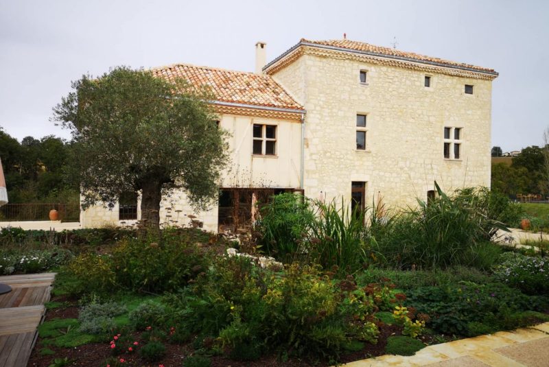 Gîte l’Etable_Saint-Créac