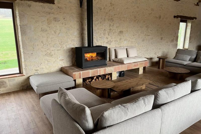 Gîte l’Etable_Saint-Créac