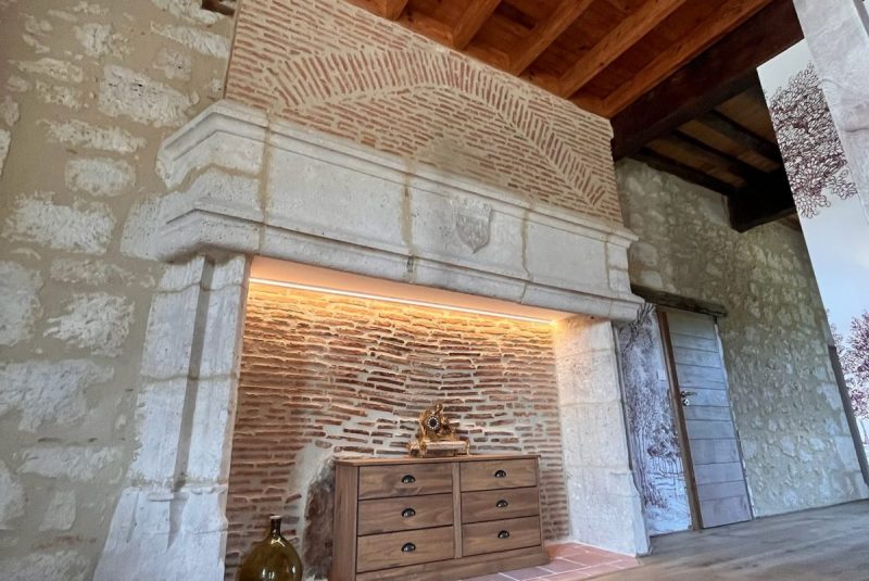 Domaine de Lassalle. Suite Saint-Créac_Saint-Créac