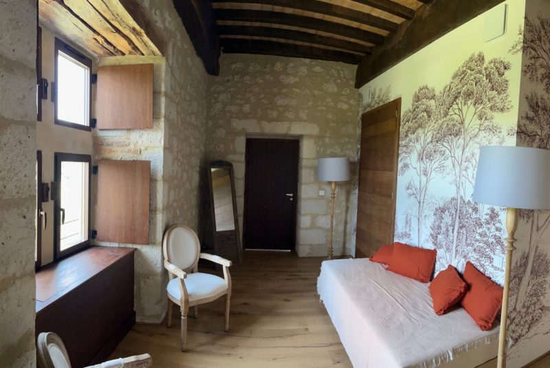 Domaine de Lassalle. Suite Saint-Créac_Saint-Créac