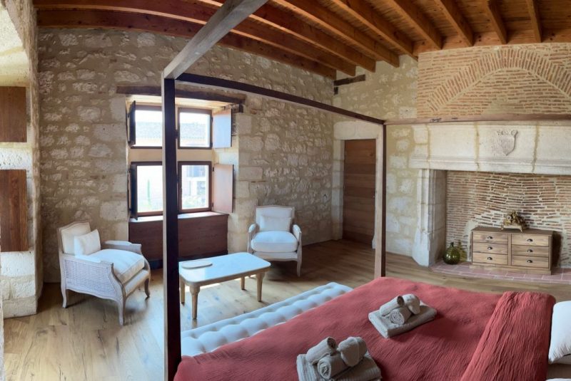 Domaine de Lassalle. Suite Saint-Créac_Saint-Créac
