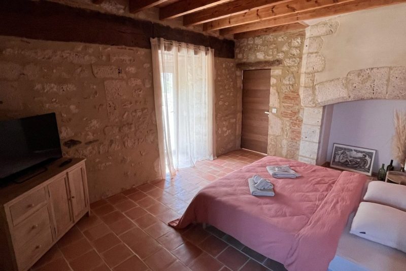 Domaine Lassalle Saint Créac. Suite Saint-Clar_Saint-Créac