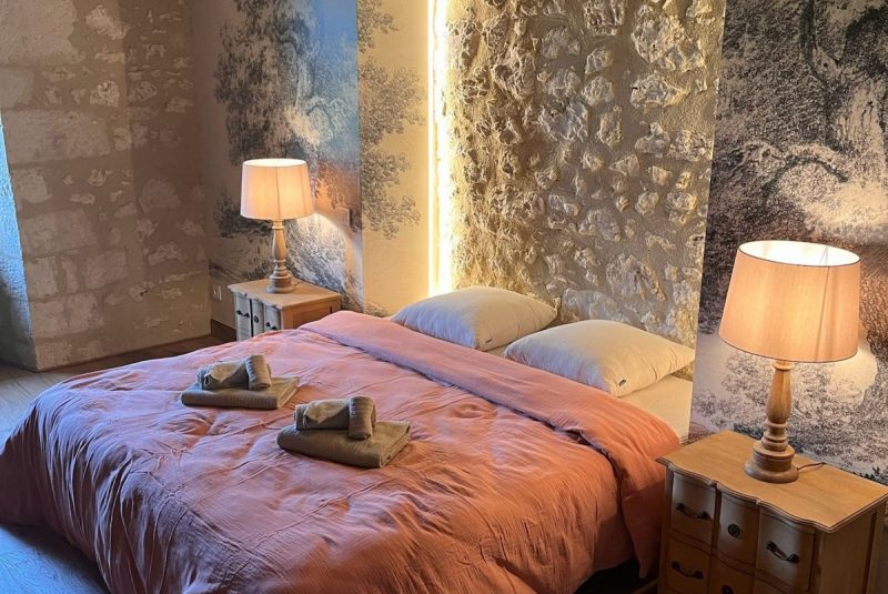 Domaine Lassalle Saint Créac. Chambre Saint-Loup_Saint-Créac