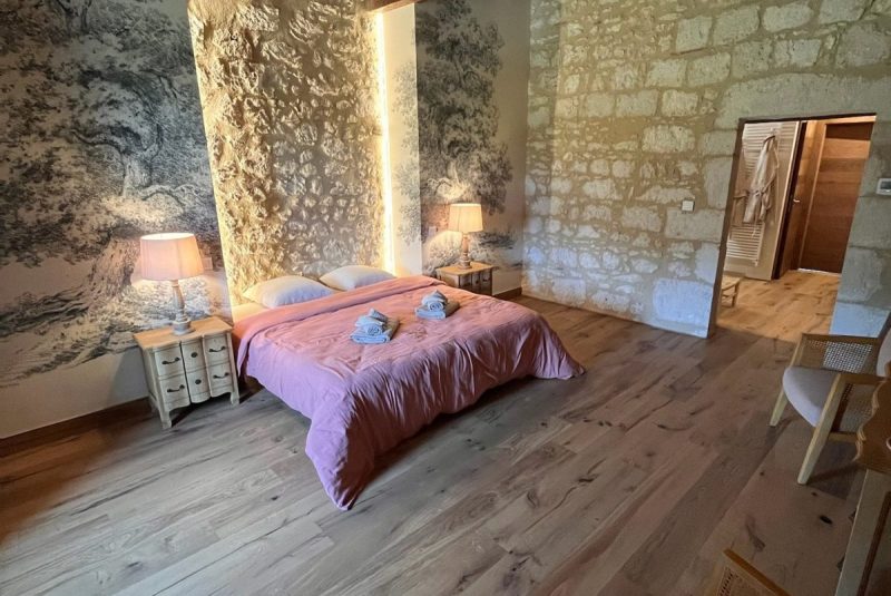 Domaine Lassalle Saint Créac. Chambre Saint-Loup_Saint-Créac
