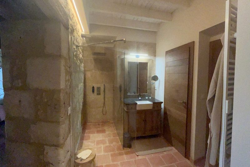 Domaine Lassalle Saint Créac . Chambre Mansaut_Saint-Créac