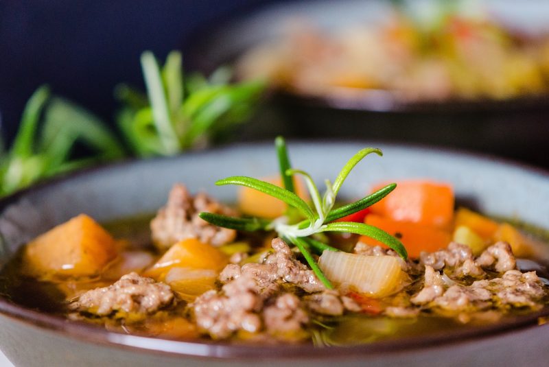 Soirée garbure_Labrihe