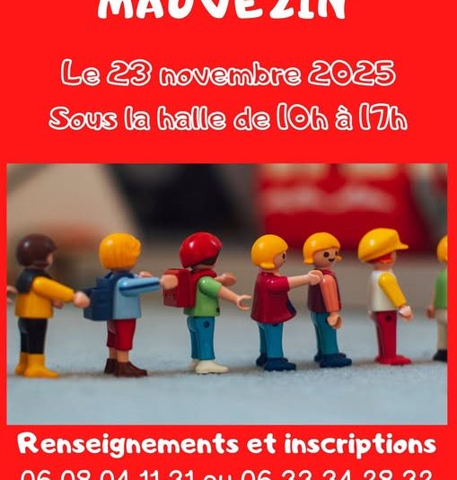 Bourse aux jouets_Mauvezin