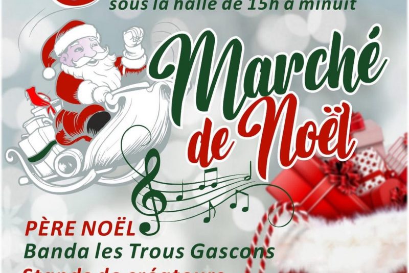 Marché de Noël_Solomiac