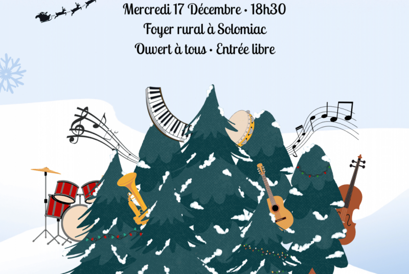 Concert de Noël_Solomiac
