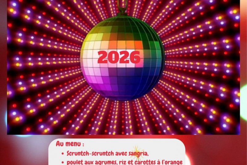 Réveillon de la Saint-Sylvestre_Mauvezin