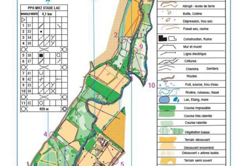 Course d&rsquo;orientation_Mauvezin