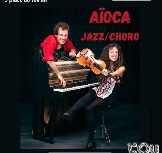 Concert  » Aïoca »_Mauvezin