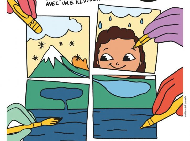 Cadavre exquis illustré_Cologne