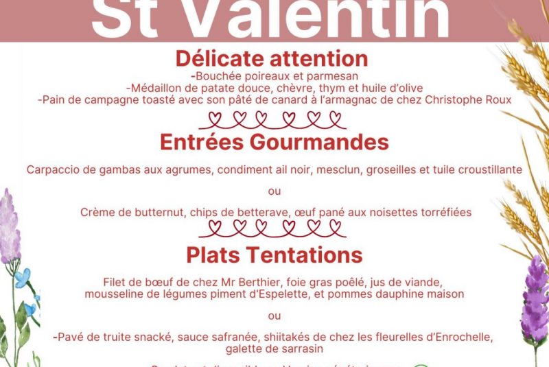 Repas Saint-Valentin_Mauvezin