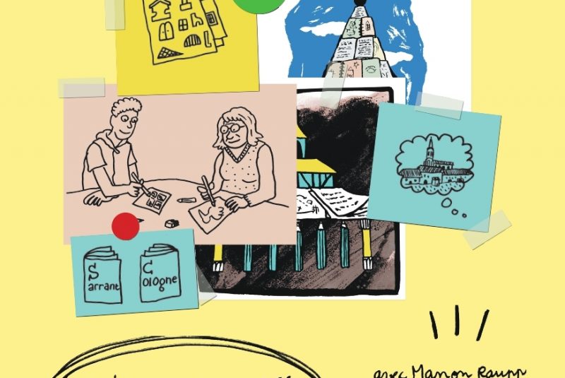 Atelier d&rsquo;écriture_Cologne