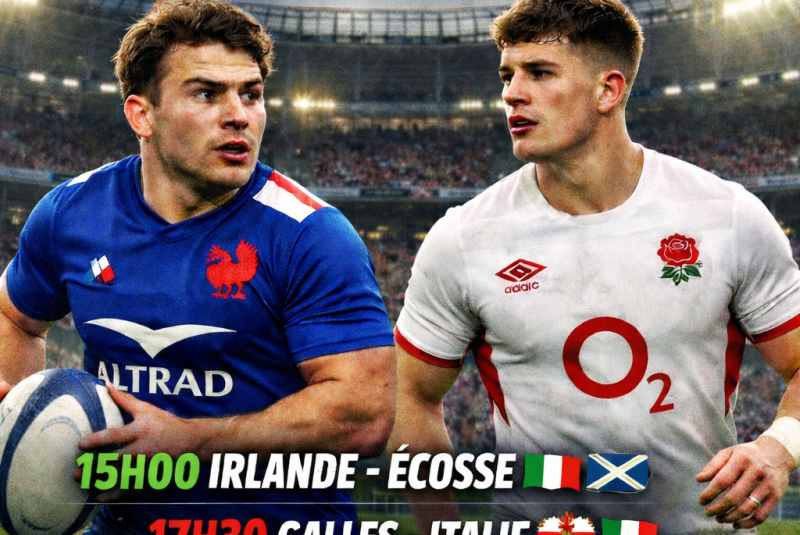 Repas et tournoi des 6 nations_Touget