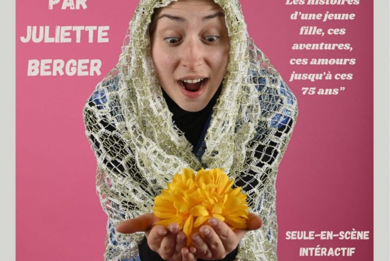 Théâtre « Un peu, beaucoup, passionnement »_Mauvezin