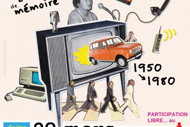 Théâtre – Dis Papy, c&rsquo;était comment avant ?_Tournecoupe