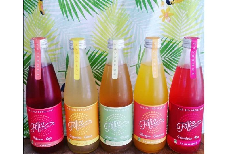 Foliz Kombucha_Cologne