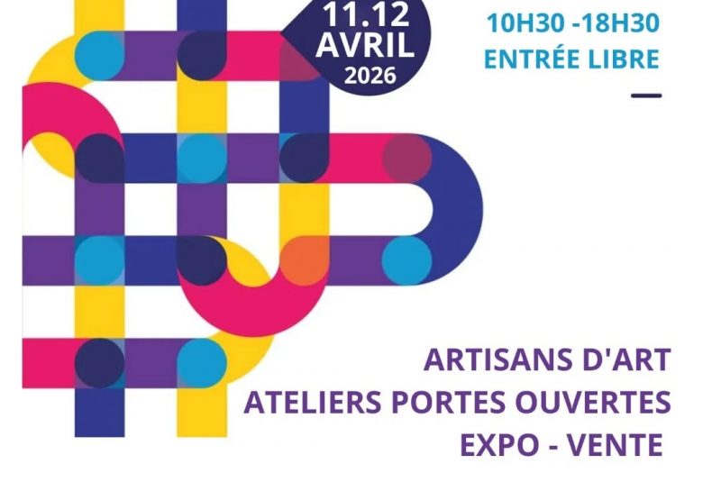 Journée européenne des métiers d&rsquo;art – Atelier K_Saint-Léonard