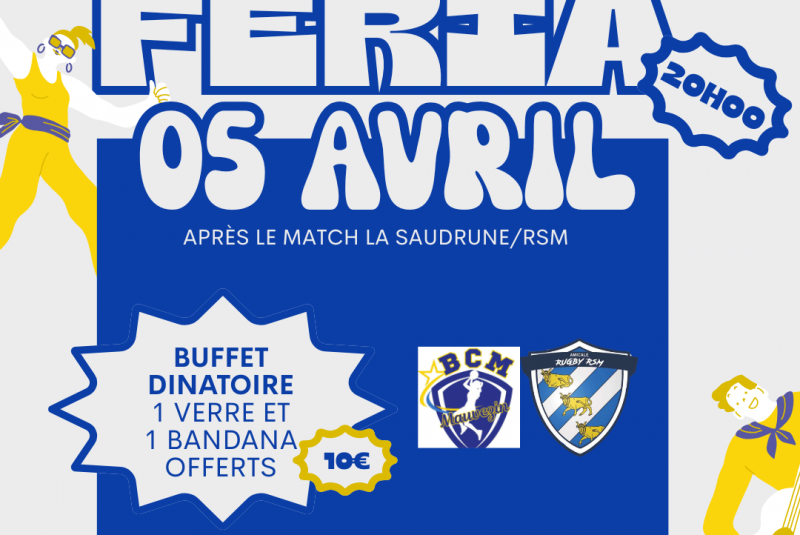 Soirée Feria_Mauvezin