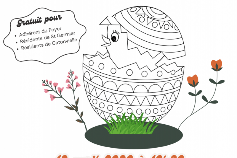 Chasse aux oeufs_Saint-Germier