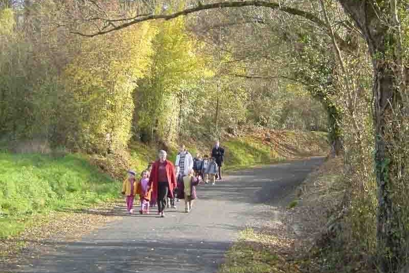 chemin larroque