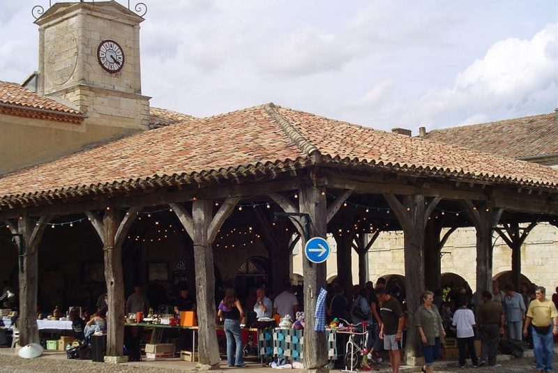 Office de Tourisme Bastides de Lomagne