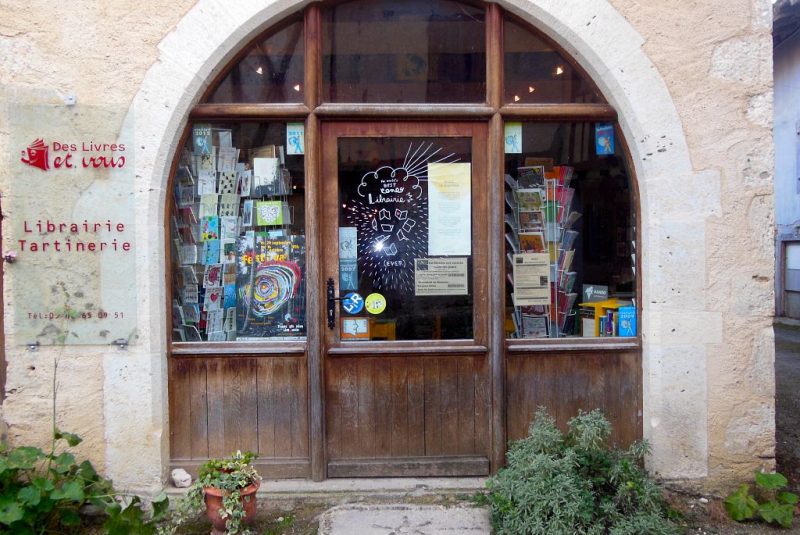 LIBRAIRIE TARTINERIE