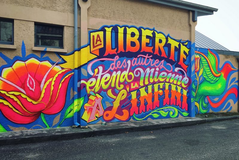 fresque chicha saint-clar