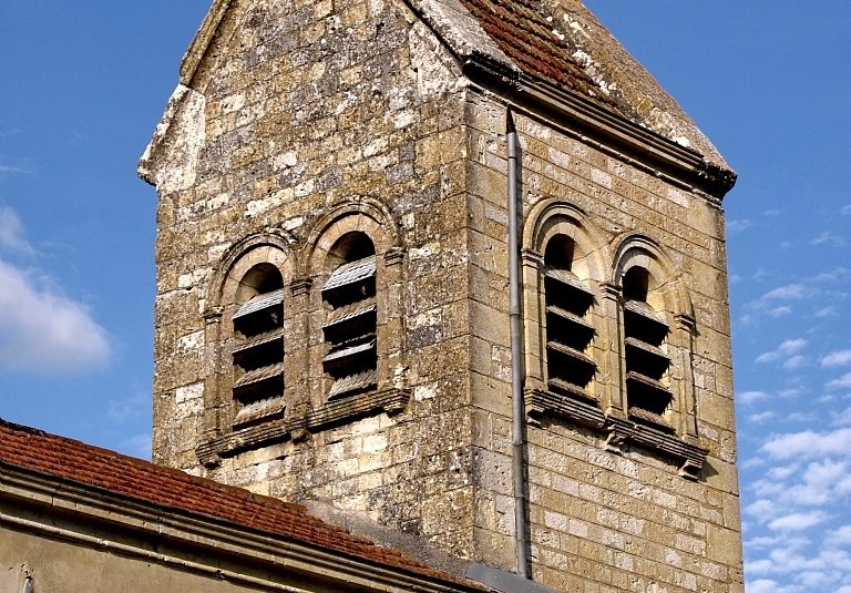 clocher église
