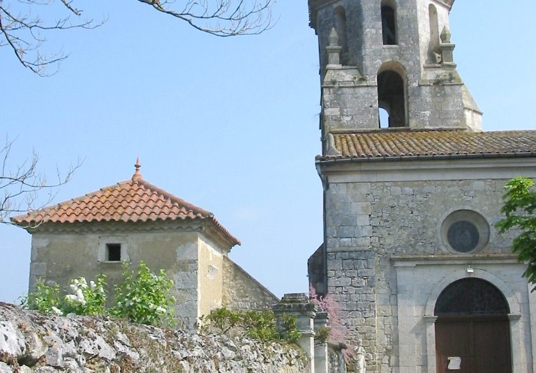 Eglise Tournecoupe