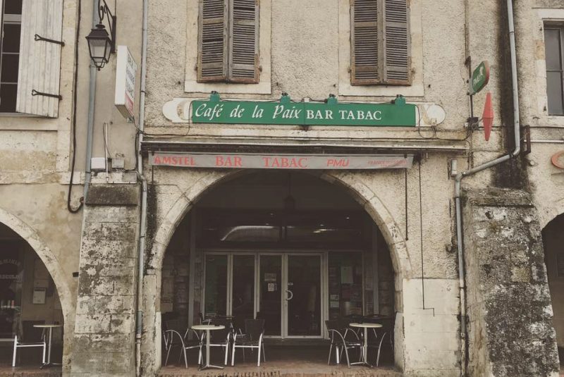 café de la paix