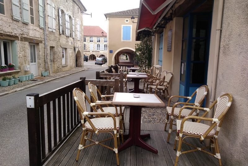 BAR LE GERSY