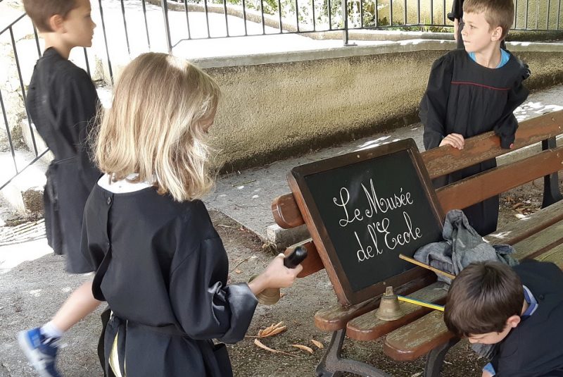 MUSEE DEPARTEMENTAL DE L’ECOLE PUBLIQUE