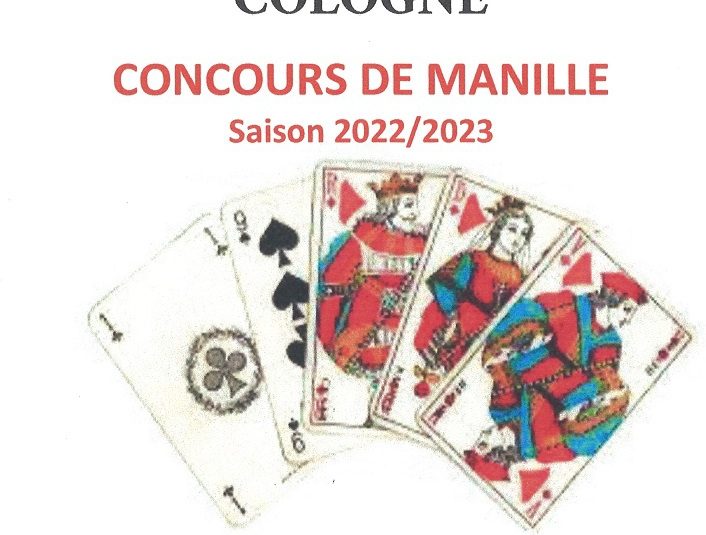 Concours de manille